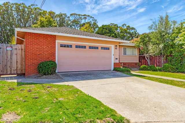3320 Crestmoor Dr, San Bruno, CA 94066