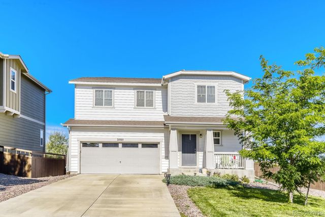 3585 Swabuck Place, Castle Rock, CO 80109