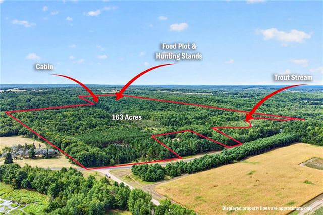 XXX County Hwy B, Shell Lake, WI 54871