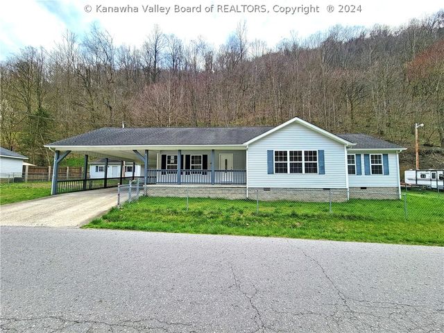 632 Accoville Hollow Rd, Man, WV 25635