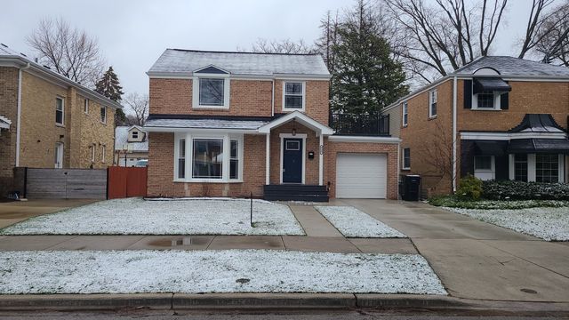 4137 N  Plainfield Ave, Chicago, IL 60634