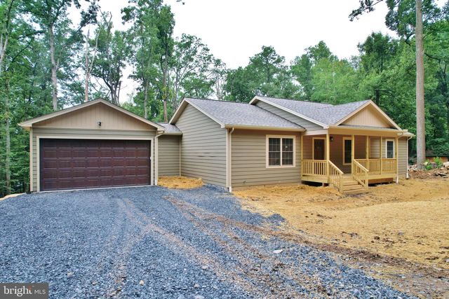 255 Rocky Mount Rd, Linden, VA 22642