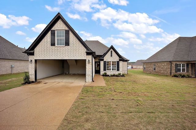 Magnolia Plan in Pine Wood, Southaven, MS 38672