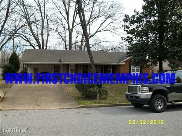 3114 Bluefield St, Memphis, TN 38128