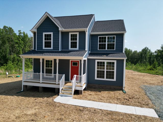 Pineland Plan in Hillview, Sandston, VA 23050