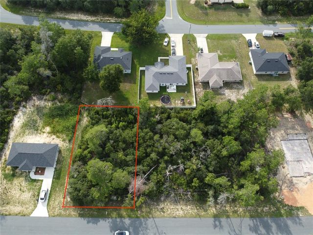 16698 SW 21ST CIRCLE LOT 5, Ocala, FL 34473