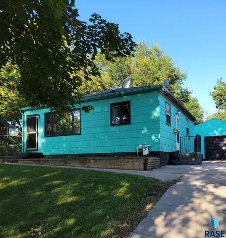 1733 S  Wayland Ave, Sioux Falls, SD 57105
