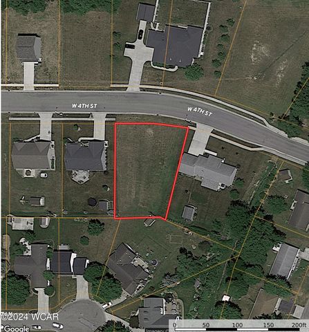 309 W  4th St, Spencerville, OH 45887