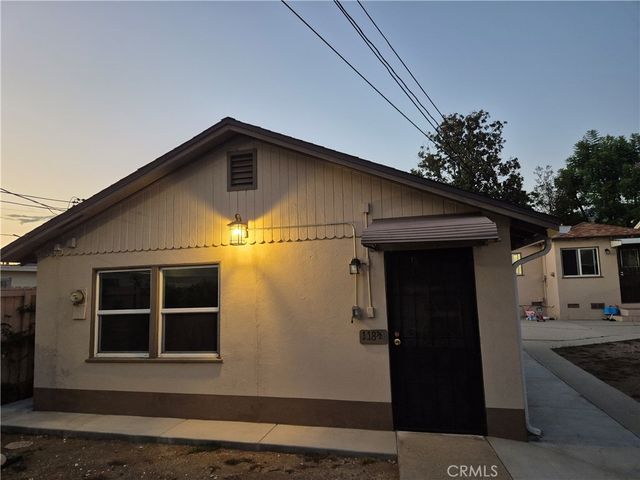 118 1/2 Fano St, Arcadia, CA 91006