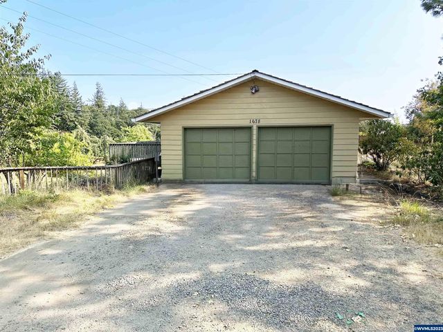 1678 NW Ridgeview Pl, Albany, OR 97321