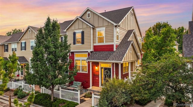 1494 Nemrick Place, Castle Rock, CO 80109