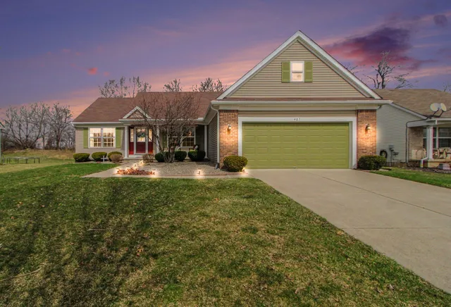 407 Edward J St, Clinton, MI 49236
