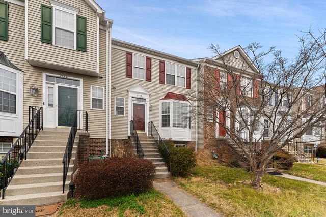 2538 Selkirk Ct, Crofton, MD 21114