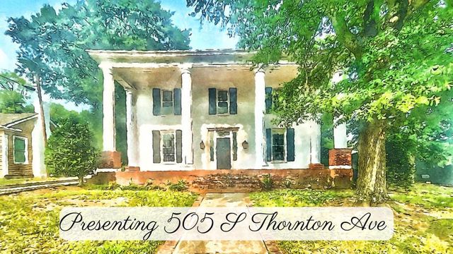 505 S  Thornton Ave, Dalton, GA 30720