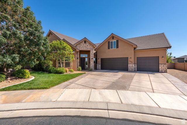 2546 E  3000th Cir S, Saint George, UT 84790
