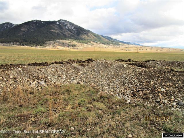 Lot 532 Three County Rd #112, Etna, WY 83118