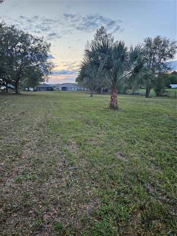 17090 SE 115th Ave, Weirsdale, FL 32195