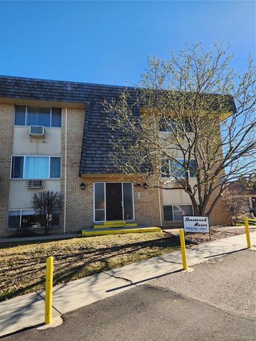 234 S Brentwood Street  Unit 105, Lakewood, CO 80226