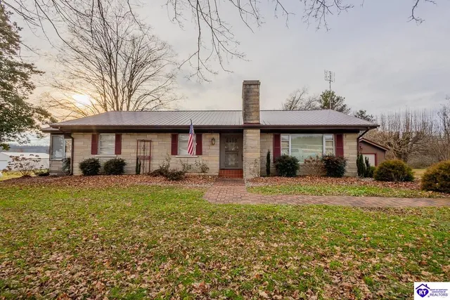 7891 N  Dixie Hwy, Bonnieville, KY 42713