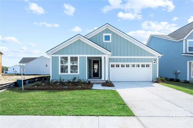 222 Dendron Drive, Richmond Hill, GA 31324