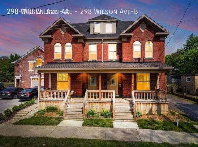 298 Wilson Ave  #A, Columbus, OH 43205