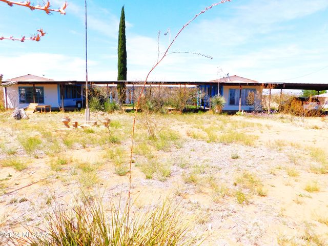 5287 W  Hudgins Ranch Rd, Mc Neal, AZ 85617