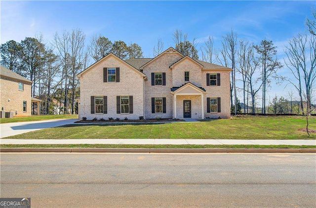 161 Haverling Pass, Hampton, GA 30228