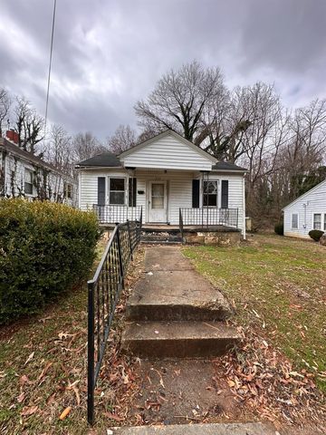 235 Jordan St, Danville, VA 24540