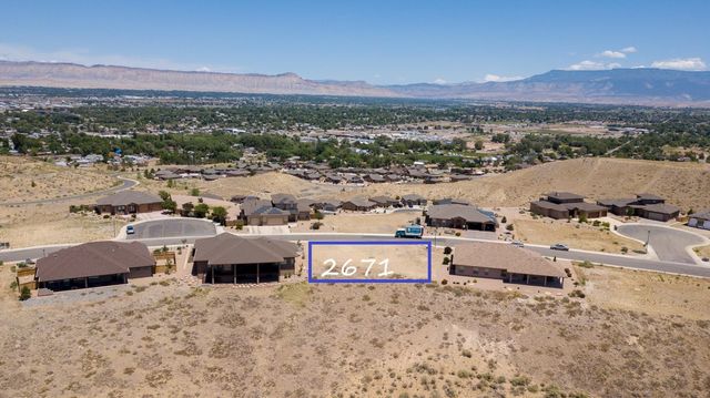 2671 Lookout Ln, Grand Junction, CO 81503