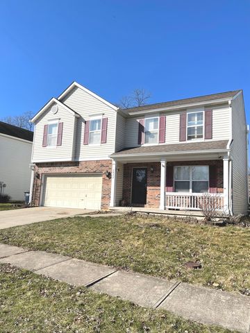 3822 Churchman Woods Blvd, Indianapolis, IN 46203