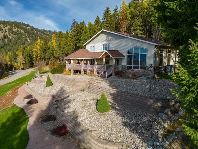 2538 Swede Mountain Rd, Libby, MT 59923
