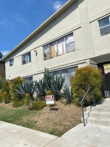 4709 August St   #0, Los Angeles, CA 90008