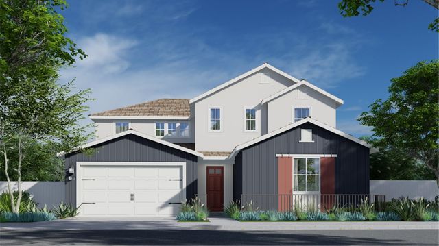 Residence 3312 Plan in Cannon Pointe at Pioneer Village, Woodland, CA 95776