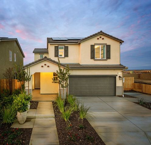 Brio Plan in Ariette at Copper River, Fresno, CA 93730