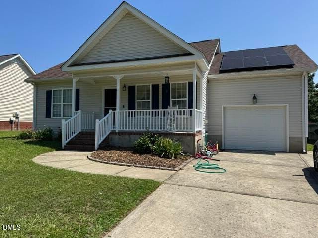 211 Courtland Dr, Angier, NC 27501