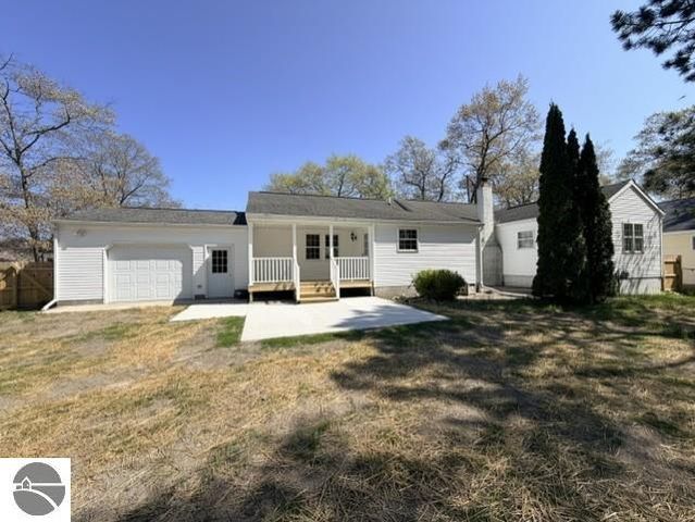 1161 Forest St, East Tawas, MI 48730