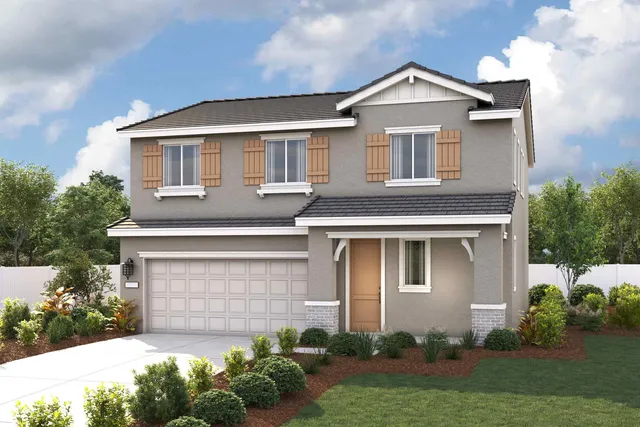 Plan 2 in Heritage at Cannery, Stockton, CA 95212