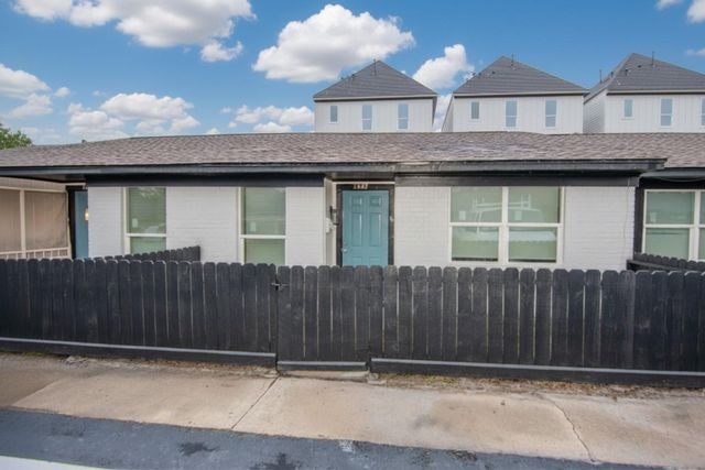 1647 Northwood St #1647, Houston, TX 77009