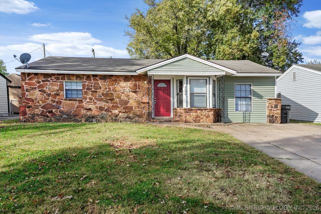 122 S  195th East Ave, Tulsa, OK 74108