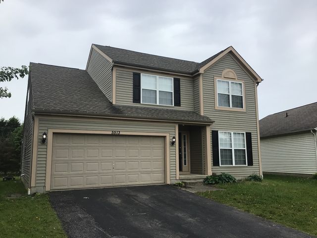 5513 Meadow Passage Dr, Canal Winchester, OH 43110