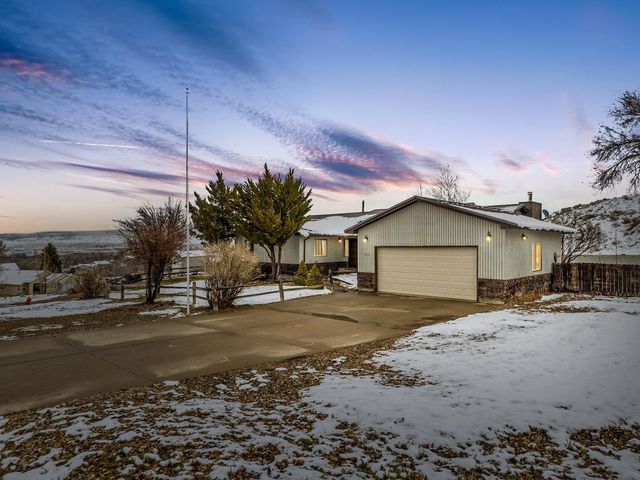 752 White Ave, Rangely, CO 81648