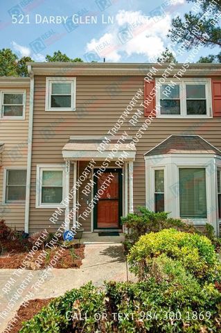 521 Darby Glen Ln #2, Durham, NC 27713