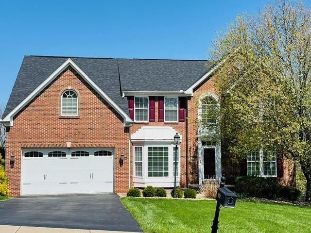 1412 Mystic Valley Dr, Sewickley, PA 15143
