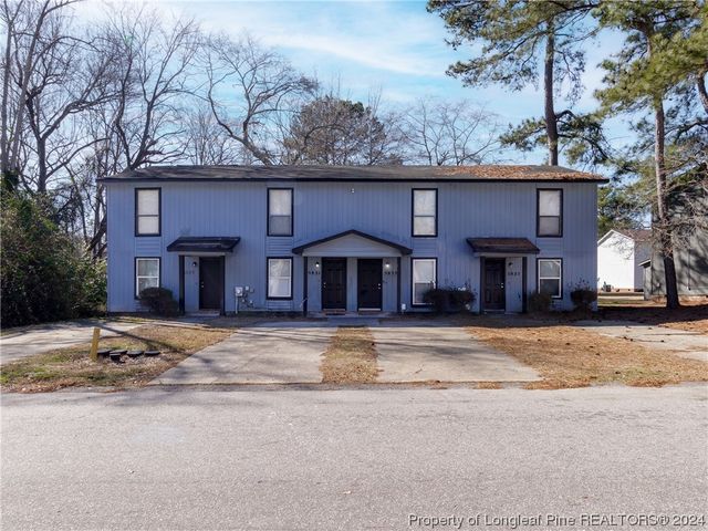 5829-5935 Aftonshire St, Fayetteville, NC 28304