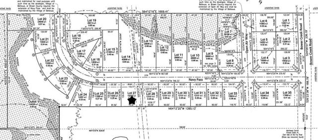 Navy Bellevue, De Pere, WI 54115