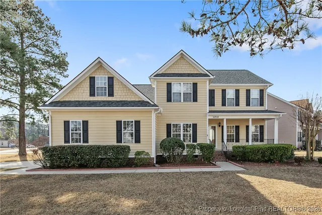 2721 Plum Ridge Rd, Fayetteville, NC 28306