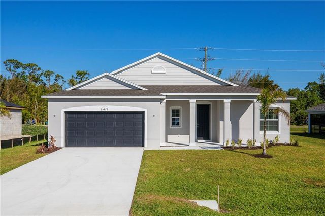 25372 Alicante Dr, Punta Gorda, FL 33955