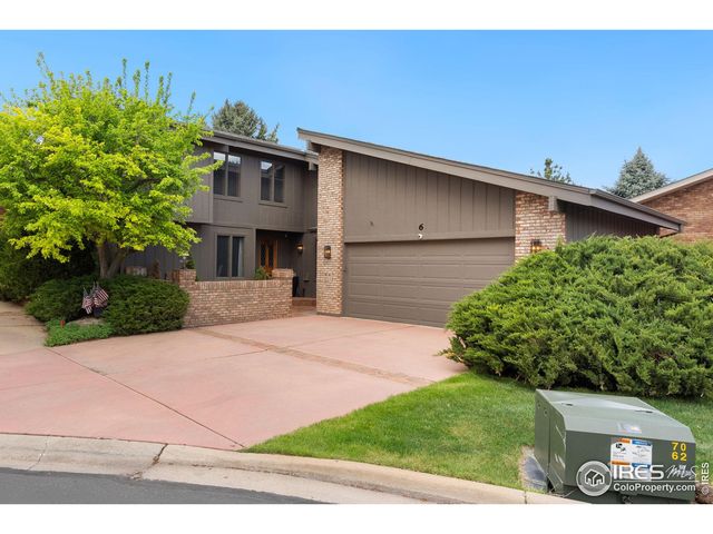 1357 43 Ave UNIT 6, Greeley, CO 80634