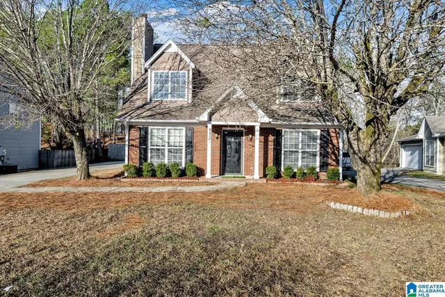 112 Brent Way, Alabaster, AL 35007