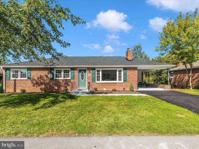 19814 Evelyn Ave, Hagerstown, MD 21742